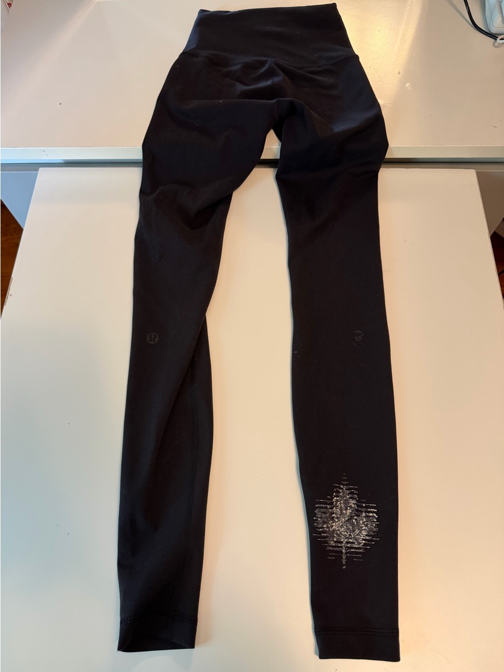Lululemon Wunder Train Team Canada Leggings